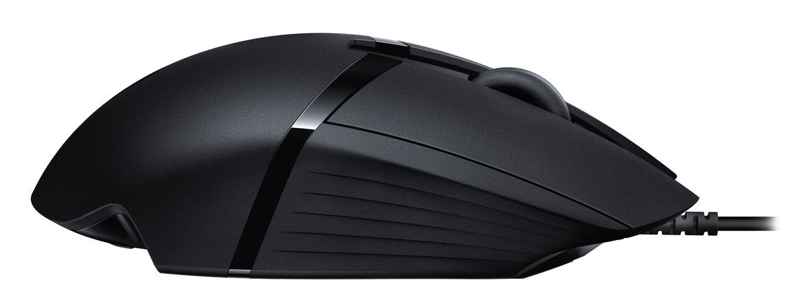 Logitech G402 Hyperion Fury Wired Gaming Mouse, 4,000 DPI, Lightweight, 8 Programmable Buttons, DPI Switch Button - Image 3