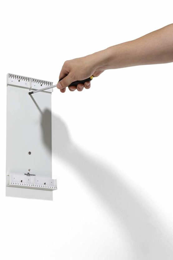 Durable Function Wall 20 569200 Wall-Mounted Document Display Rack with A4 Display Sheets Assorted Colours - Image 3