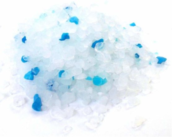 Sanicat Diamond Silica Gel Cat Litter 3.8 Litre - Image 2