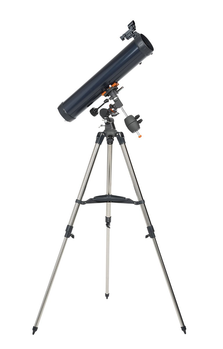 Celestron 31035 AstroMaster 76EQ Newtonian Reflector Telescope, includes Two Eyepieces - Image 4