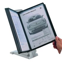 Q-Connect Light Quick Finder Desk Top Unit - Grey