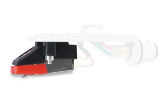 Numark Groove Tool - Adjustable Cartridge & Replaceable Diamond Tipped Stylus, For Connection to Traditional Headshell Mounts - Image 2