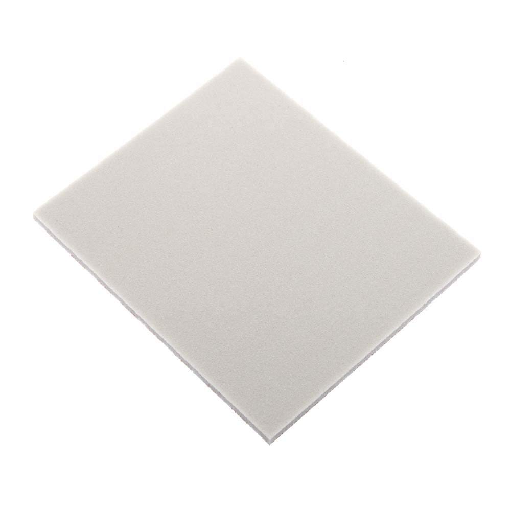 Tamiya Sanding Sponge Sheet 140mm x 114mm - 600 Grit, Grey - Image 2