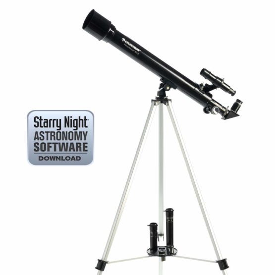 Celestron 21039 PowerSeeker 50AZ Refractor Telescope