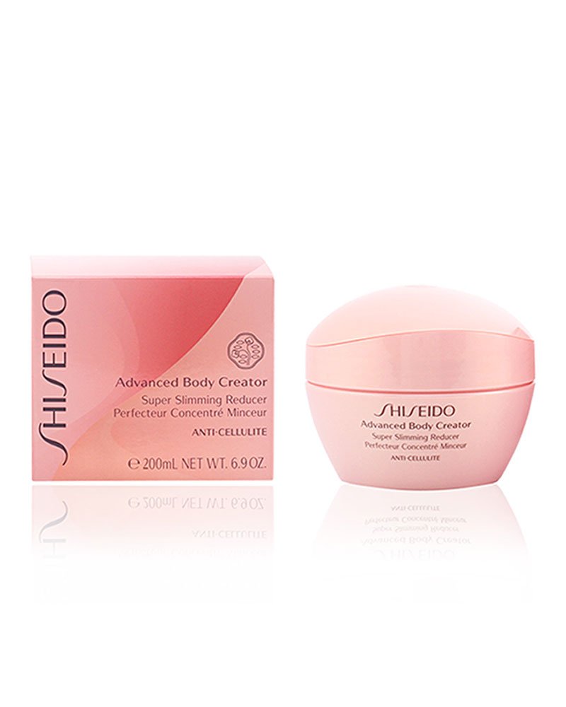 Shiseido Advanced Body Creator Super Slimming Reducer, 200 ml 2523202, 200 ml (Pack of 1)