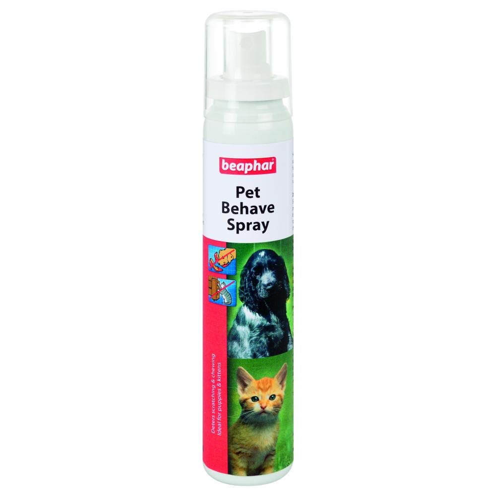 Beaphar Pet Behave Spray, 125 ml