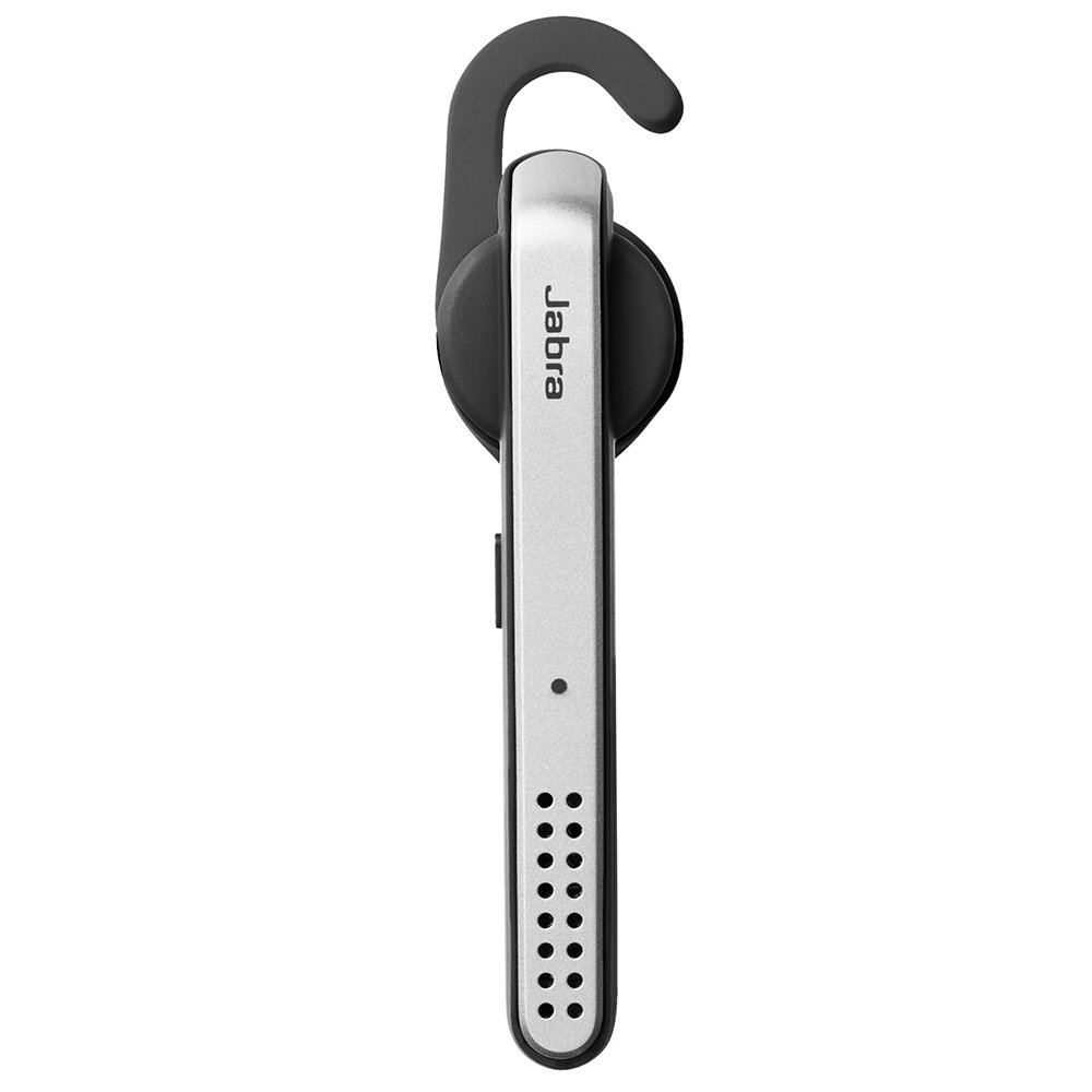 Jabra Stealth UC-M Bluetooth Headset for PC laptop softphone and smartphone Black, Charcoal