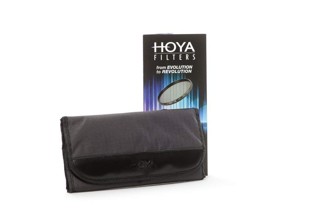 Hoya DIGITAL Filter kit II ø46 mm (UV/C-PL/ND8), BLACK - Image 4