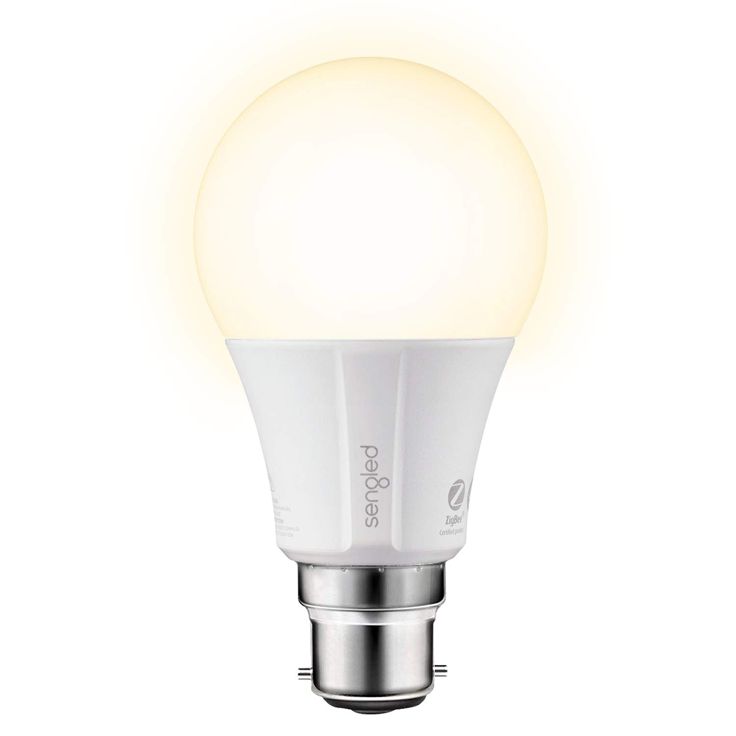 Sengled Element Classic Smart LED Light Bulb (Hub Required), Works with Amazon Alexa / Echo Plus / Google Assistant
