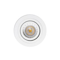 Faro Barcelona radón 43398 LED Recessed Spotlight – White