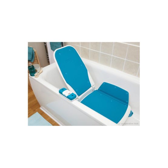Performance Health Bathmaster Sonaris Blue Replacement Covers, Easy to