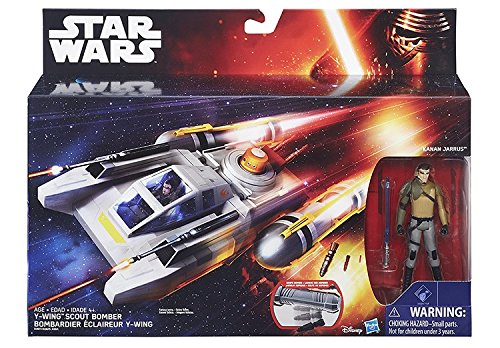 Star Wars Y-wing Scout bomber / Rey's Jakku speeder (Assorted- Any one)