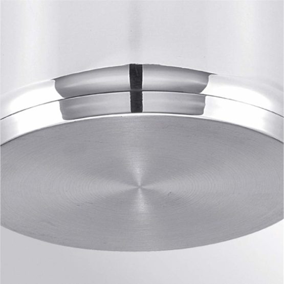 Beka Polo Stainless Steel 5-piece Saucepan Set (12 - 14 - 16 - 18 - 20 cm) - Image 3