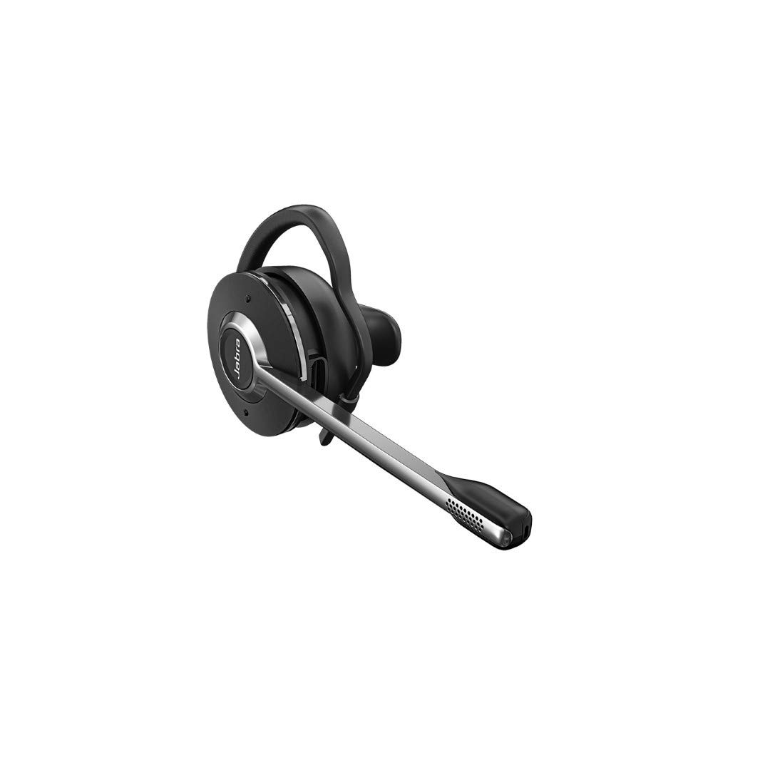 Jabra Engage 65 Convertible Wireless Headset, Black