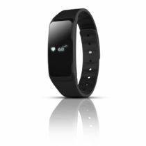 TALIUS smb-1002 – SmartBand – Heart Rate Monitor – Bluetooth – Submersible Battery 90 mAh – black.