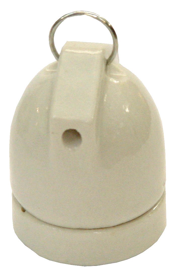 Lucky Reptile HTS-3 Thermo Socket Porcelain Hanging Socket Complete Kit with Power Cord, weiß, zum Hängen - Image 2