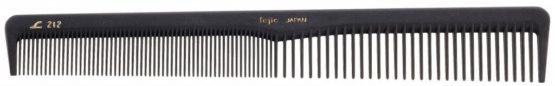 Fejic Carbon Hair Cutting Comb 212