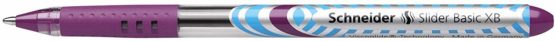 Schneider Slider Ballpoint Pen - XB Violet - 1 Piece - Image 4
