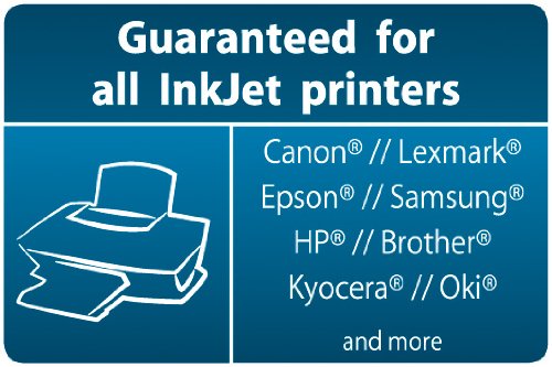 SIGEL IP383 InkJet Paper, coated, White, 160 gsm, A3, 100 sheets, 29,7 x 42 cm - Image 4