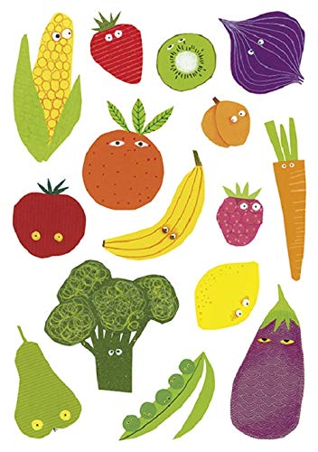 Maildor, Ref AE056O, Baby Stickers (Pack of 20 Sheets), 21 x 14.8cm, Mixed Designs, 304 Stickers Total, Brightly Coloured - Image 2