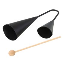 Percussion Plus PP3600 Double Agogo Bells