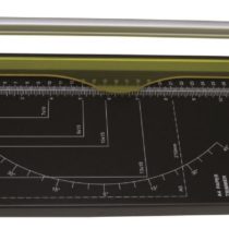 TEXET A4 Straight Cut Paper Trimmer | 10 sheets at a time capacity