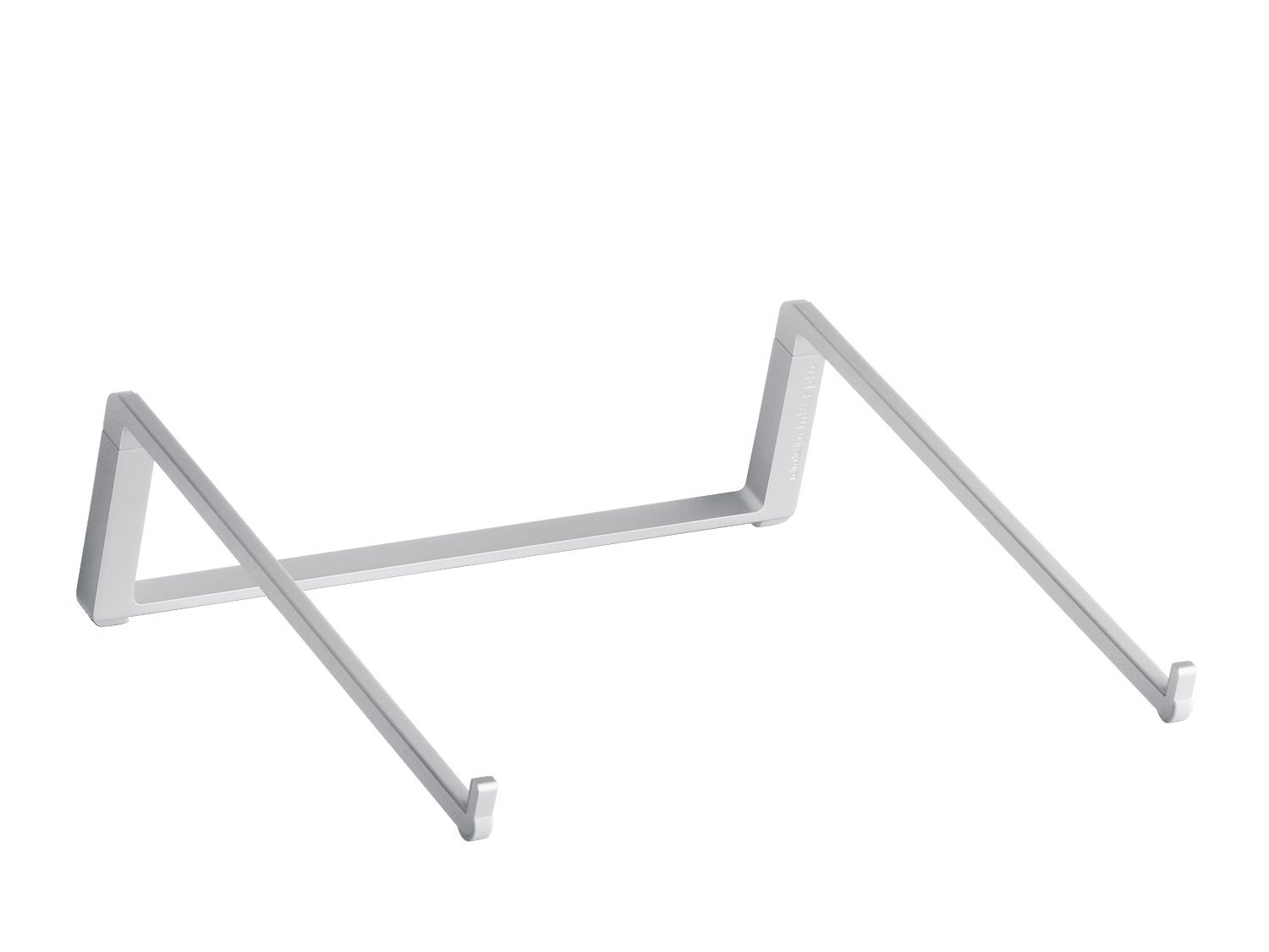 Rain Design, Inc. 10082 mBar Pro Foldable Laptop Stand - Silver - Image 4