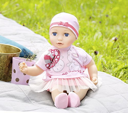 Baby Annabell 700198 Deluxe Summer Dream Outfit Set, Mehrfarbig, Small - Image 4