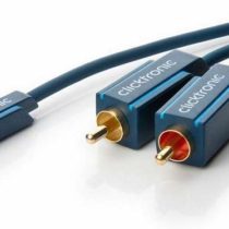 Clicktronic 70470 Casual MP3 Adapter Cable, 7.5m Length