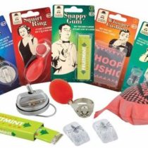 Tobar 10250 Classic Range Joke Box, Multi-Colored