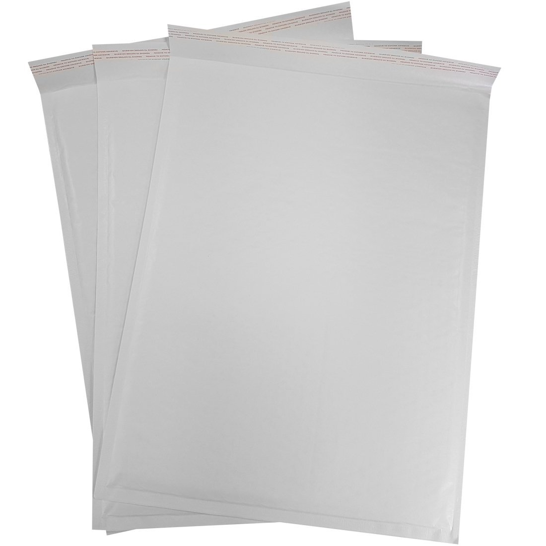 Triplast 340 x 445 mm Bubble Padded Envelope - White (Pack of 50), 340 x 445 month
