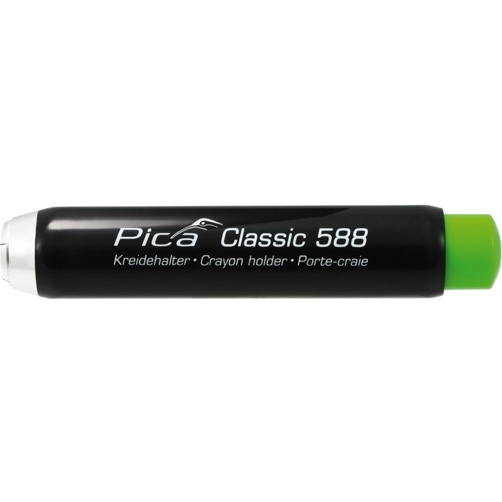 Pica Classic 588 - porta-crayons, Black/White