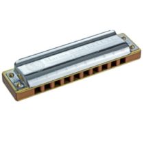 Hohner M200506 x Marine Band Deluxe in F Key