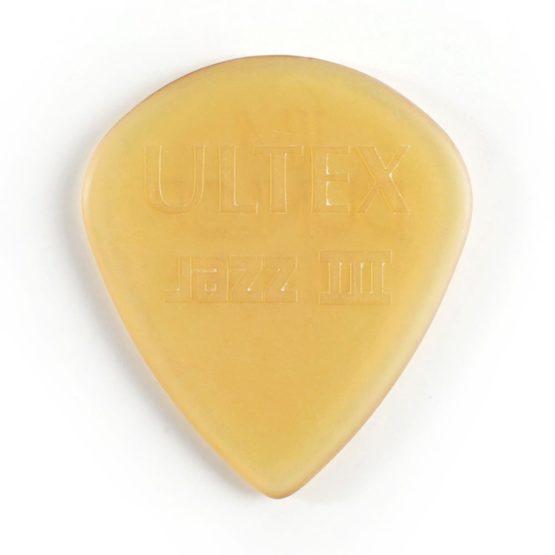 Dunlop 427P Ultex® Jazz III, 1.38mm, 6/Player's Pack - Image 2