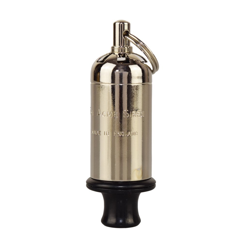 Percussion Plus PP164 Acme Siren Whistle,Silver - Image 2