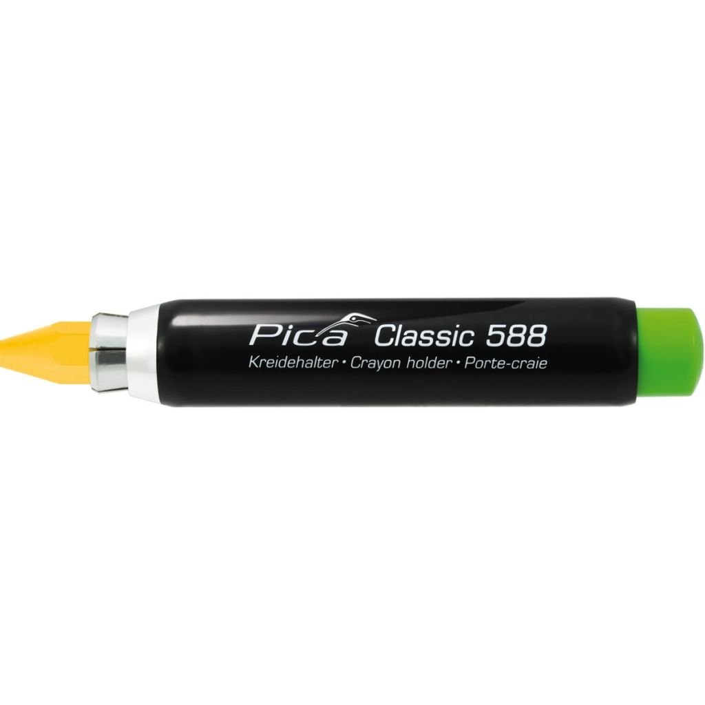 Pica Classic 588 - porta-crayons, Black/White - Image 3