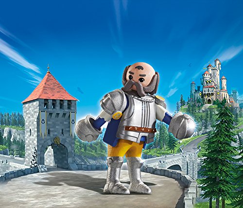 Playmobil 6698 SUPER 4 Royal Guard Sir Ulf, Fun Imaginative Role-Play, PlaySets Suitable for Children Ages 4+ - Image 2