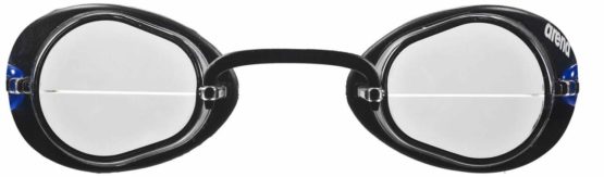 Arena Swedix, Unisex Adult Racing Goggles, Multicolored (Clear / Blue), One Size - Image 4