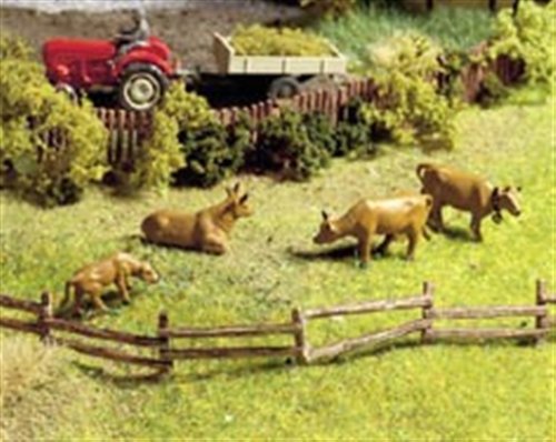 Noch 43030 Field Fence Landscape Modelling - Image 2