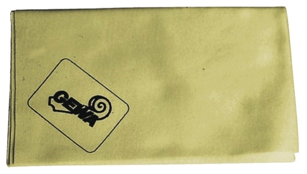 GEWA 760415 Microfasertuch, yellow, 33x39 cm