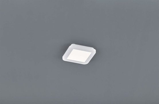Reality Leuchten Ceiling Light, Acrylic, 10 W, White - Image 2