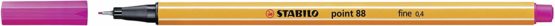 Fineliner - STABILO point 88 Wallet of 30 Assorted Colours incl 5 neon colours - Image 2