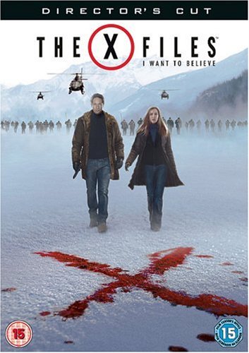 X-Files - I Want To Believe (1-Disc Edition)