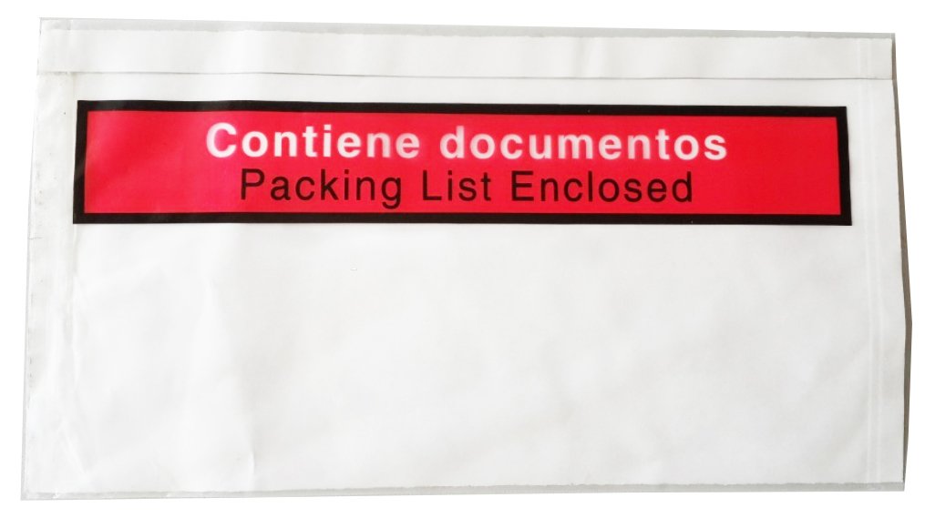 Sam 999007 - Pack of 250 Envelopes, 240 x 135 mm, Of course
