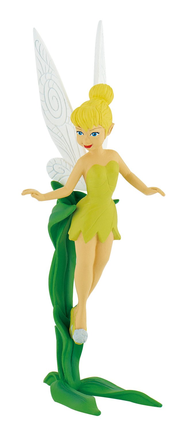 Bullyland 12848 "Tinkerbell" Figure (Multi-Colour), Mehrfarbig, 8 cm