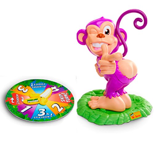 Bizak Pedrete der Monkey Guarrete Game (62468742), Multicoloured - Image 2