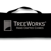 TreeWorks TLG24 FITS/TRE35/TRE35XO/TRE24 Padded Case for Chime - Black