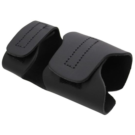 FAXX Trumpet Valve Guard - Black - Image 2