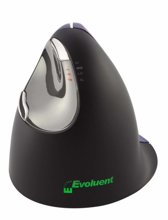 Evoluent VM4S Right Handed VerticalMouse - Small, version 4 - Image 4
