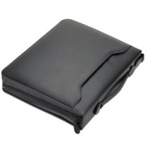Alassio Folders Folder A4 Arezzo a4 Black
